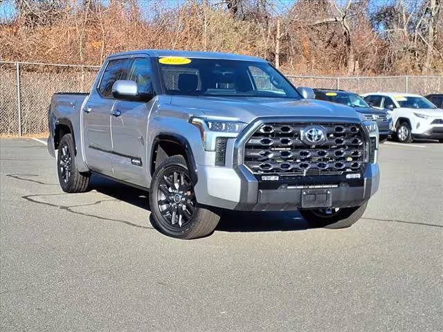 2022 Toyota Tundra Platinum 4WD photo