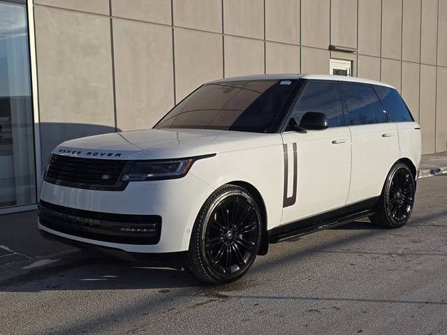 2023 Land Rover Range Rover SE AWD photo
