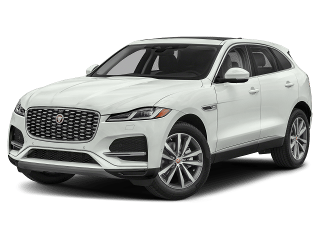 2022 Jaguar F-Pace S AWD photo