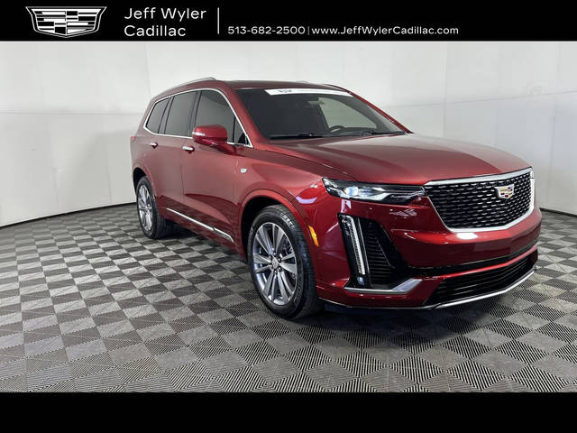 2023 Cadillac XT6 AWD Premium Luxury AWD photo