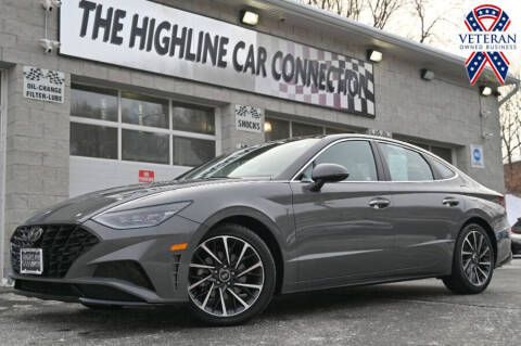 2023 Hyundai Sonata Limited FWD photo