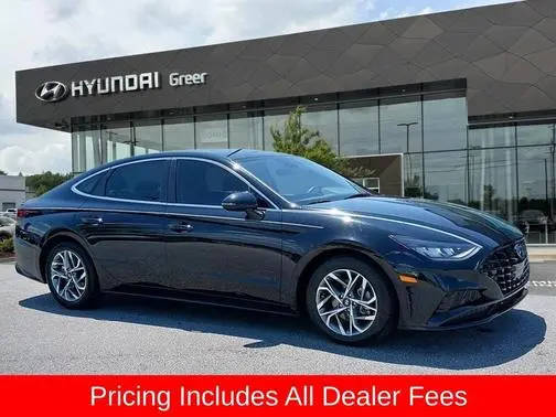 2023 Hyundai Sonata SEL FWD photo