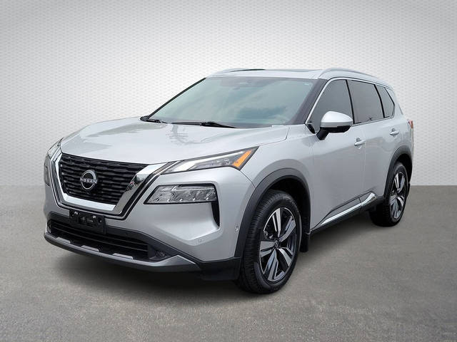 2022 Nissan Rogue SL AWD photo