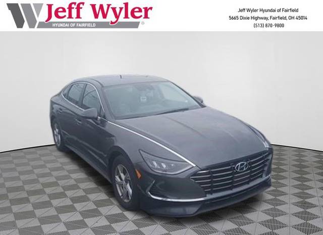 2023 Hyundai Sonata SE FWD photo