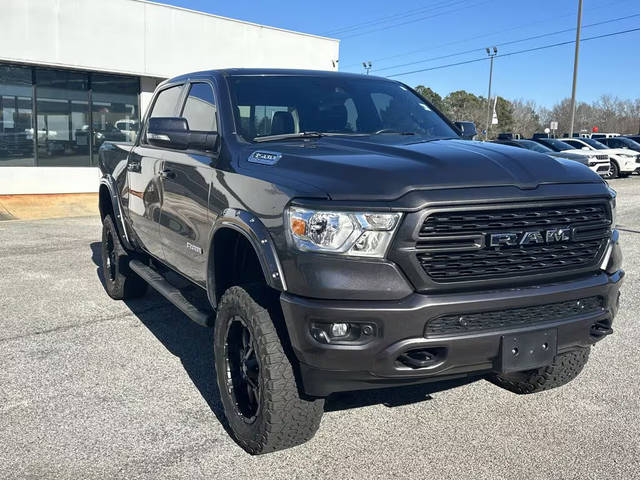 2022 Ram 1500 Big Horn 4WD photo