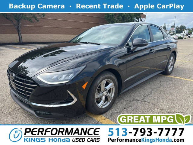 2023 Hyundai Sonata SE FWD photo