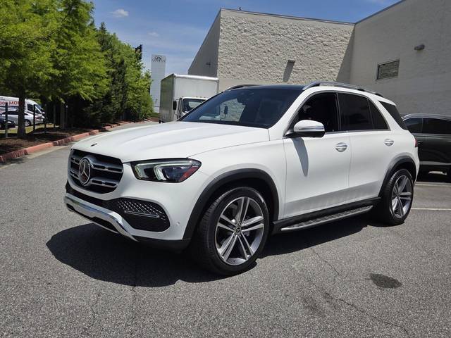 2022 Mercedes-Benz GLE-Class GLE 350 RWD photo