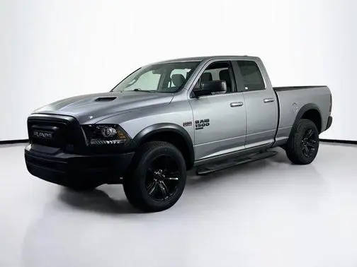 2022 Ram 1500 Warlock 4WD photo