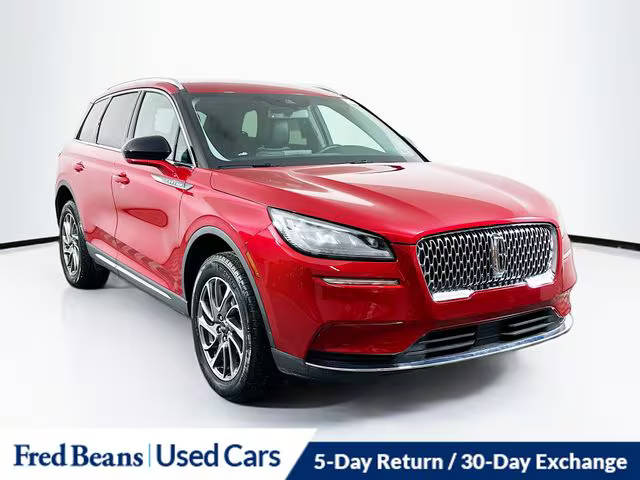2022 Lincoln Corsair Standard AWD photo