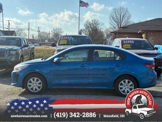 2022 Kia Rio S FWD photo