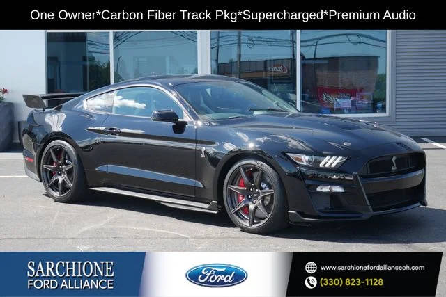2022 Ford Mustang Shelby GT500 RWD photo