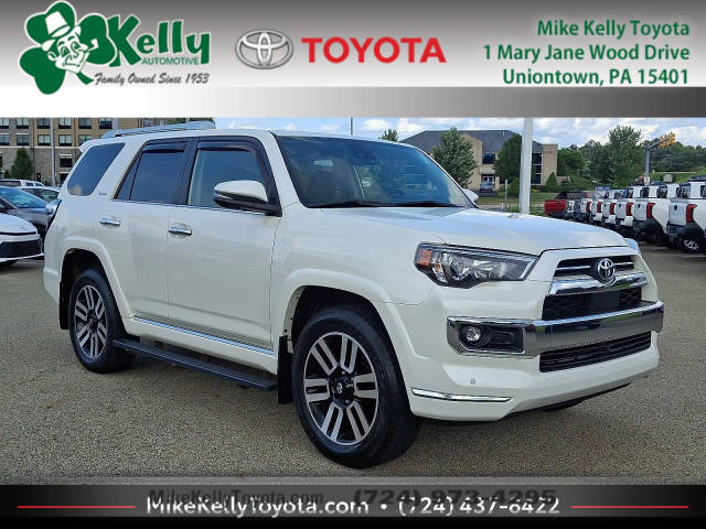 2023 Toyota 4Runner Limited 4WD photo