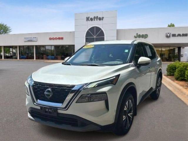 2022 Nissan Rogue SV AWD photo