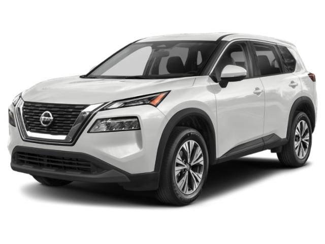 2022 Nissan Rogue SV AWD photo