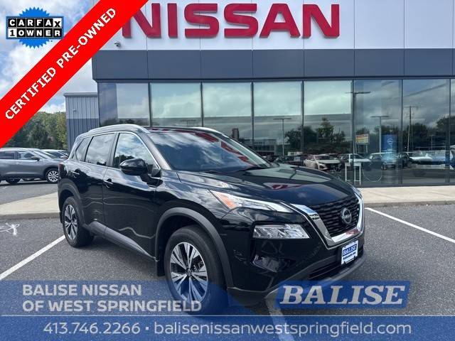 2022 Nissan Rogue SV AWD photo