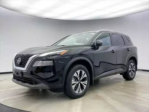 2022 Nissan Rogue SV AWD photo