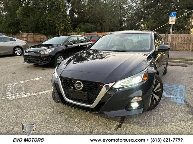 2022 Nissan Altima 2.5 SL FWD photo