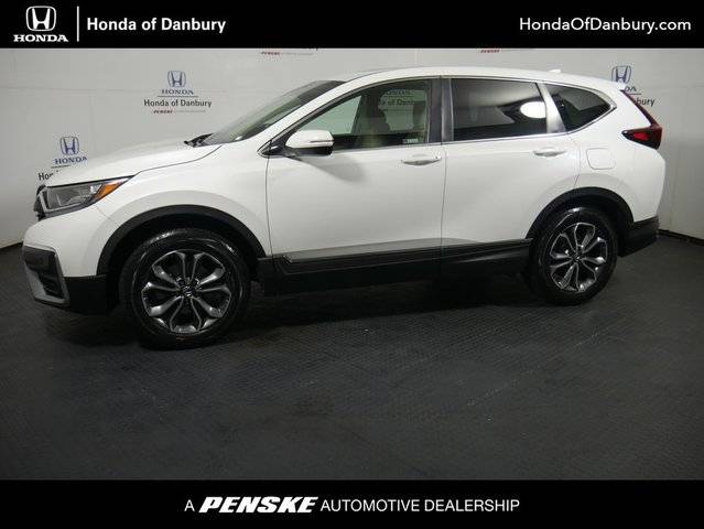 2022 Honda CR-V EX AWD photo