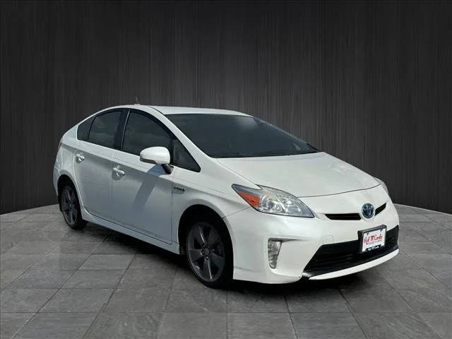 2015 Toyota Prius Persona Series Special Edition FWD photo