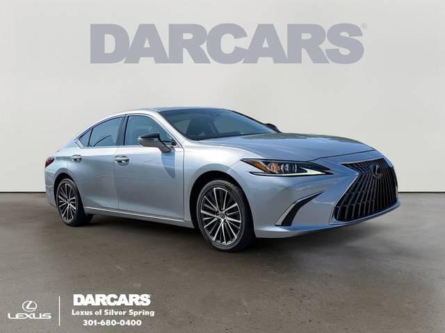 2022 Lexus ES ES 350 FWD photo