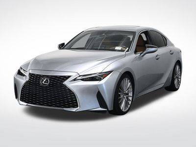 2022 Lexus IS IS 300 RWD photo