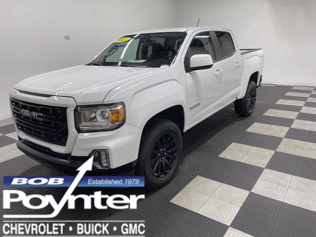 2022 GMC Canyon 4WD Elevation 4WD photo