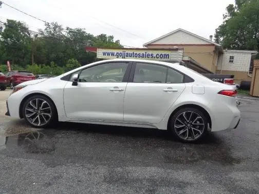 2022 Toyota Corolla SE FWD photo