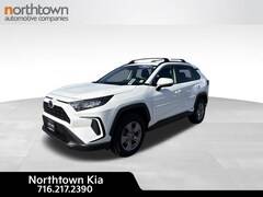2022 Toyota RAV4 Hybrid LE AWD photo
