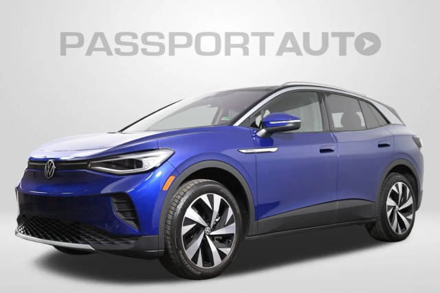 2022 Volkswagen ID.4 Pro S AWD photo