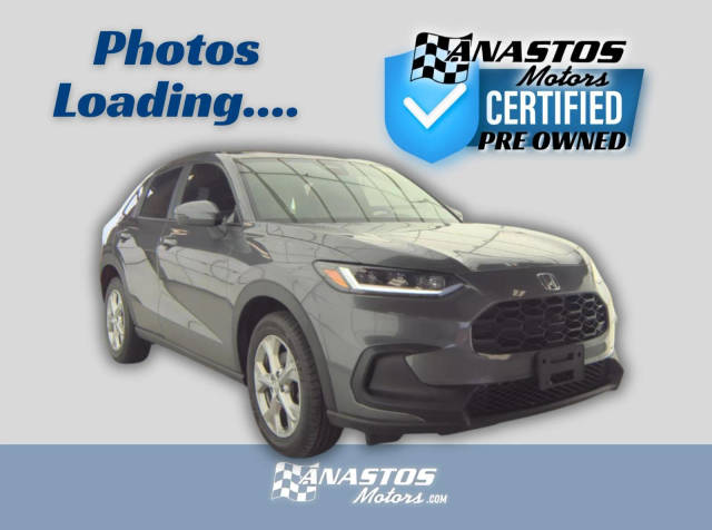 2023 Honda HR-V LX AWD photo