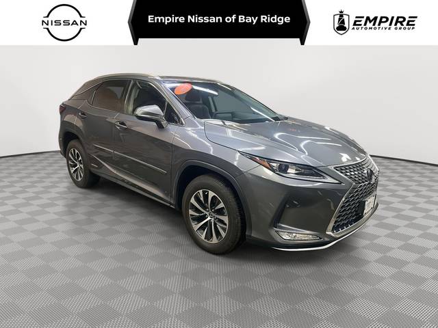 2022 Lexus RX RX 450h AWD photo