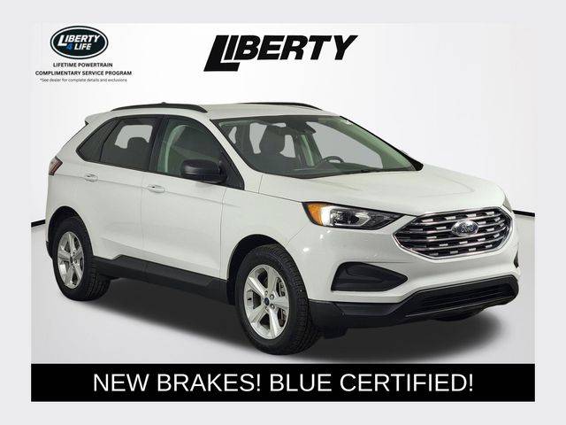 2022 Ford Edge SE AWD photo