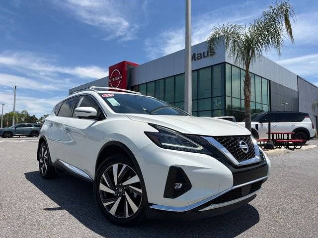 2022 Nissan Murano SL FWD photo