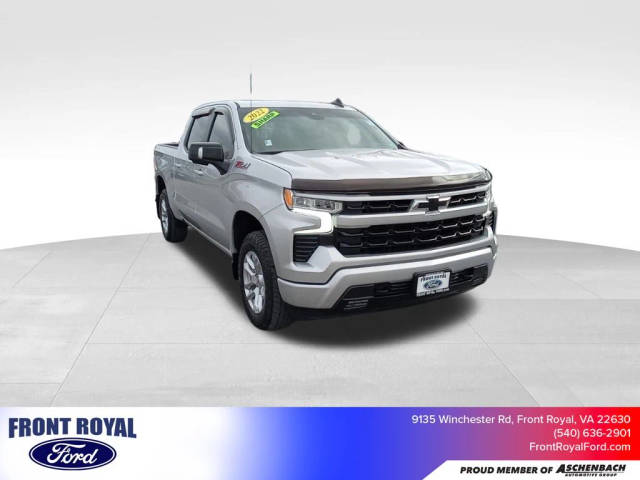 2022 Chevrolet Silverado 1500 RST 4WD photo