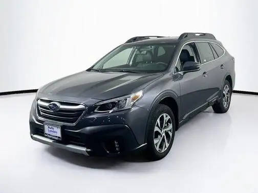 2022 Subaru Outback Limited XT AWD photo