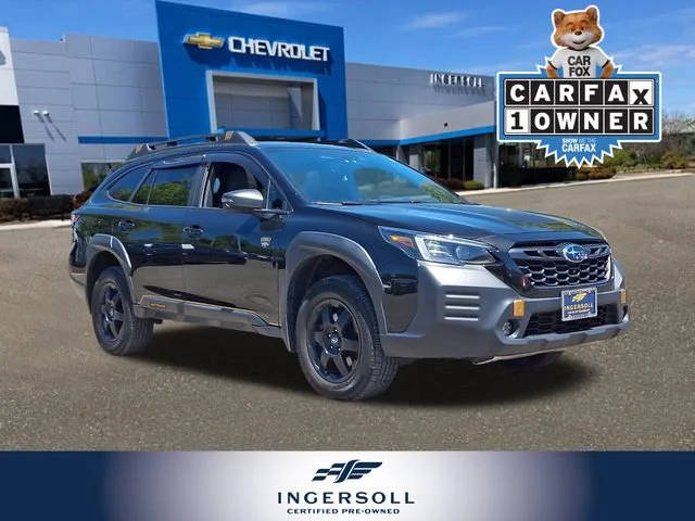 2023 Subaru Outback Wilderness AWD photo