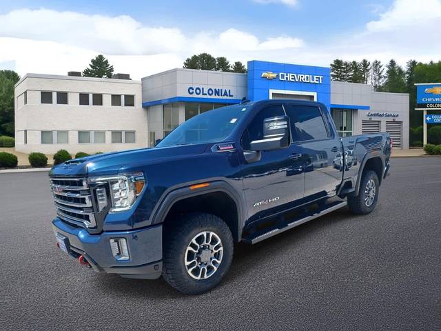 2023 GMC Sierra 2500HD AT4 4WD photo