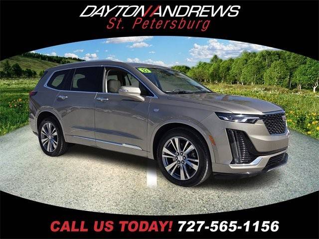 2023 Cadillac XT6 FWD Premium Luxury FWD photo