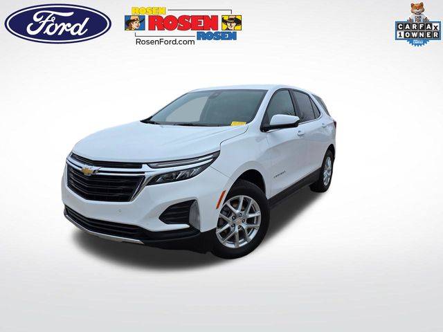 2022 Chevrolet Equinox LT AWD photo