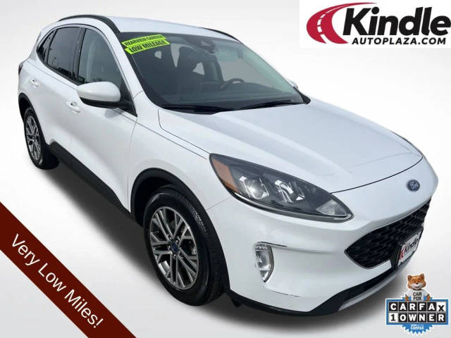 2022 Ford Escape SEL FWD photo