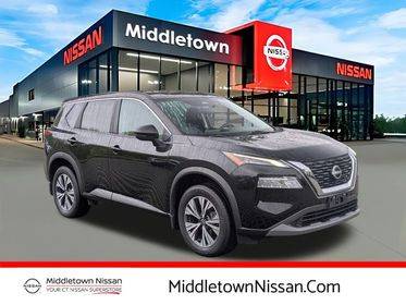 2022 Nissan Rogue SV AWD photo