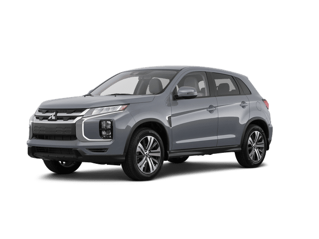 2022 Mitsubishi Outlander Sport SE FWD photo