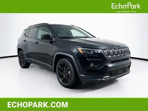 2022 Jeep Compass Altitude FWD photo