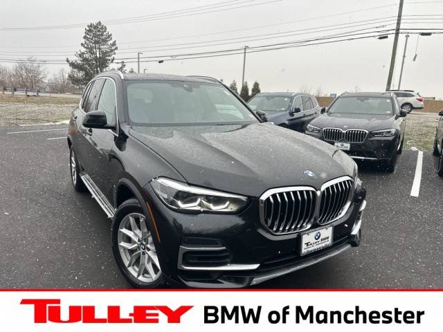 2023 BMW X5 xDrive40i AWD photo