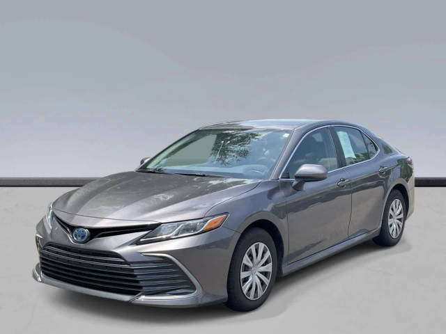2023 Toyota Camry Hybrid LE FWD photo