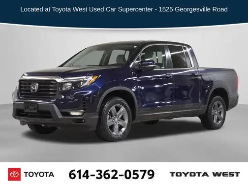2023 Honda Ridgeline RTL AWD photo