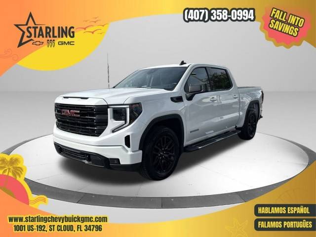 2022 GMC Sierra 1500 Elevation RWD photo