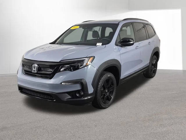 2022 Honda Pilot TrailSport AWD photo