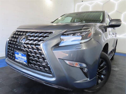 2022 Lexus GX GX 460 Premium 4WD photo