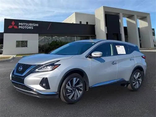 2022 Nissan Murano SL FWD photo